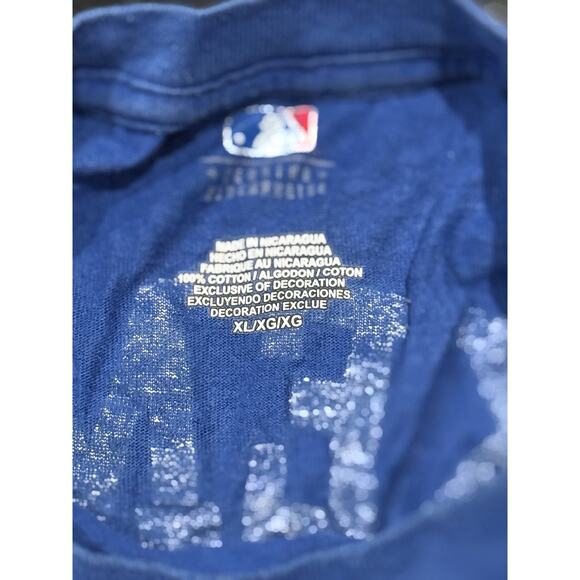 Vintage Tees - Official MLB Merchandise LA Dodgers Matt Kemp Graphic Tee*SZ XL - Picture 5 of 5